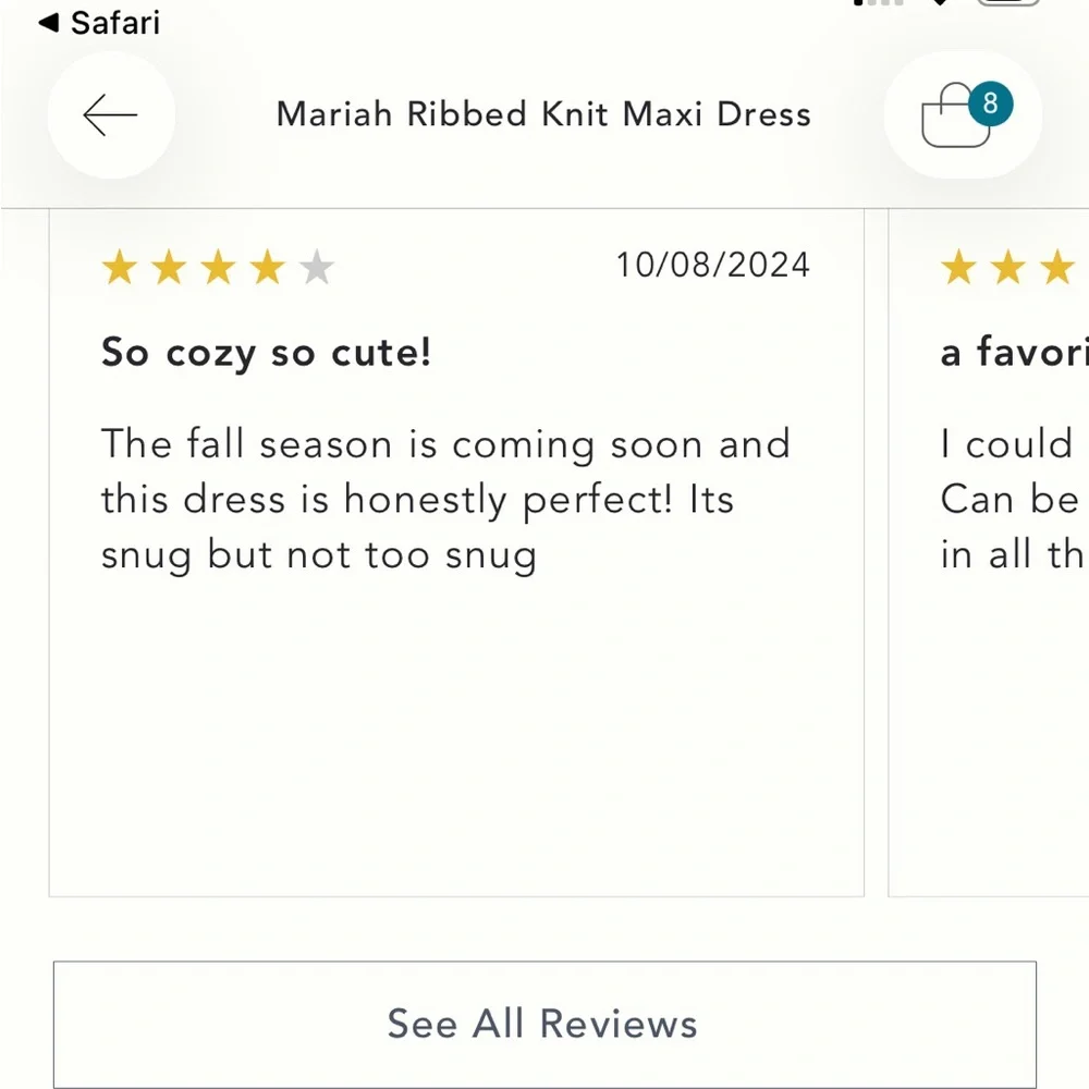 Anthropologie Mariah Dress by Saturday Sunday - Picture 8 of 9
